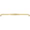Jeffrey Alexander 305 mm Center-to-Center Brushed Gold Audrey Cabinet Pull 278-305BG - alternate 6